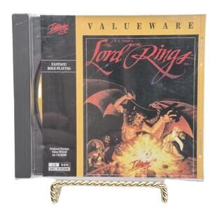 Interplay The Lord of the Rings CD-ROM Fantasy Roleplay